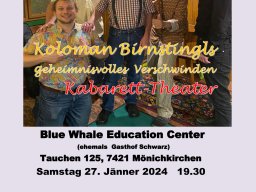 Plakat der Gruppe KoBIR